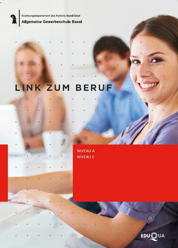 AGS Broschüre Link zum Beruf