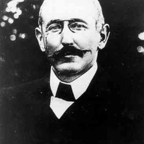 Alfred Dreyfus. Vergrösserte Ansicht