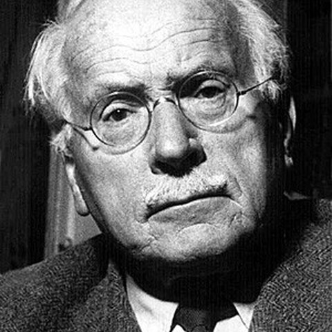 Carl Gustav Jung. Vergrösserte Ansicht