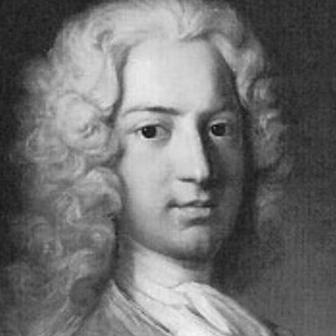 Daniel Bernoulli. Vergrösserte Ansicht