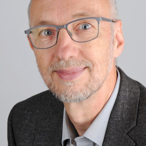 Dieter Bauer. Vergrösserte Ansicht