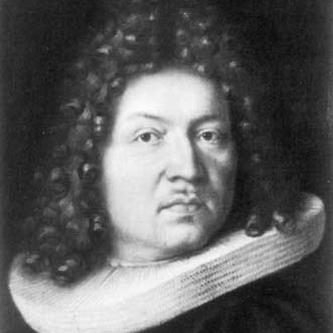 Jakob Bernoulli. Vergrösserte Ansicht