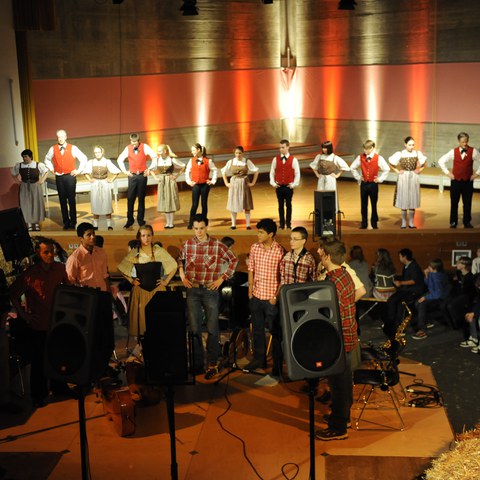 Musikprojekt Generalprobe 082. Vergrösserte Ansicht