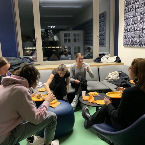 Alumn@s. Vergrösserte Ansicht