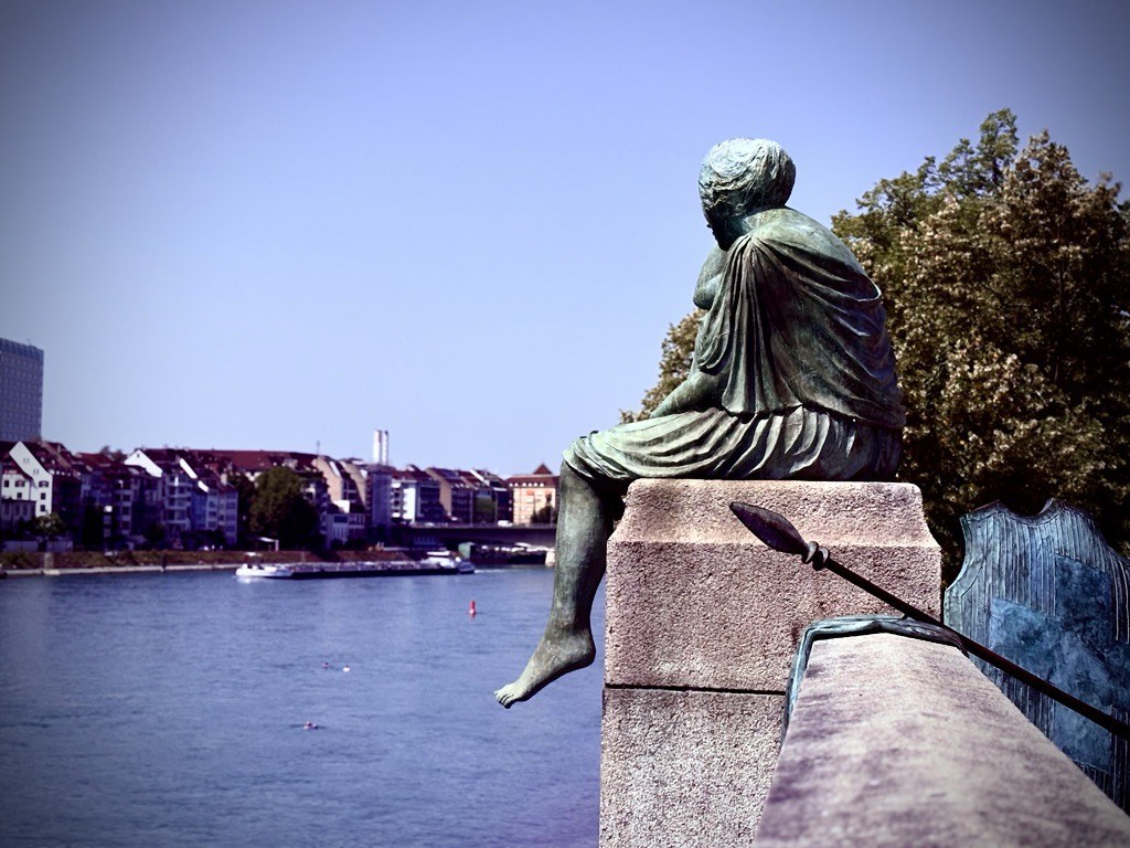 "Helvetia" von Bettina Eichin