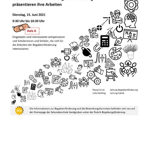 FlyerOnlineAulaA. Vergrösserte Ansicht