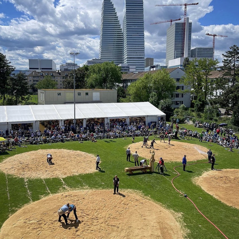 Schwingfest1Bild. Vergrösserte Ansicht