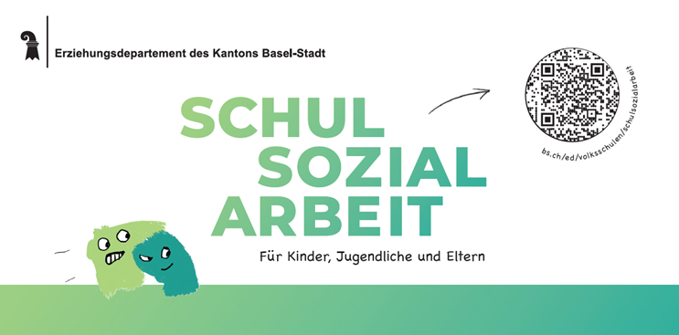 Titelbild Schulsozialarbeit